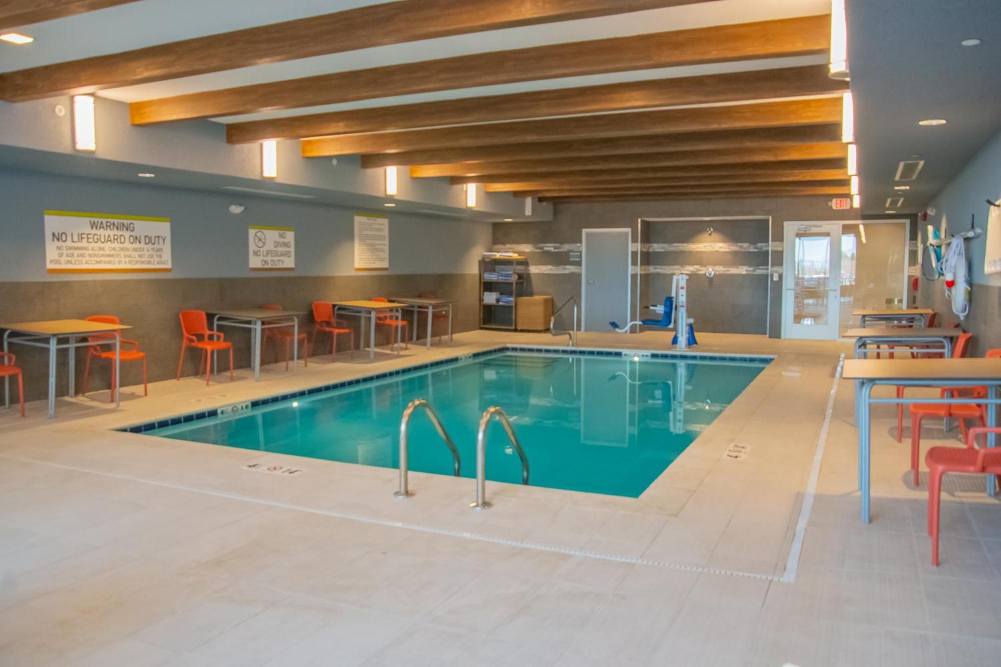 Home2 Suites By Hilton Logansport Exterior foto